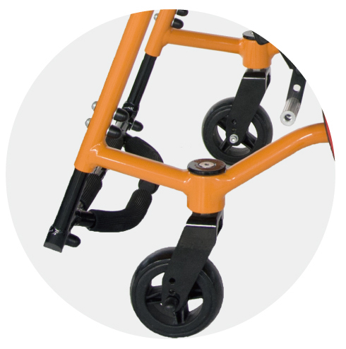 FC-M8  Manual wheelchair