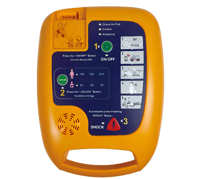monitor aed，cardiac monitor with defibrillator，Portable Defibrillators，defibrillator monitor